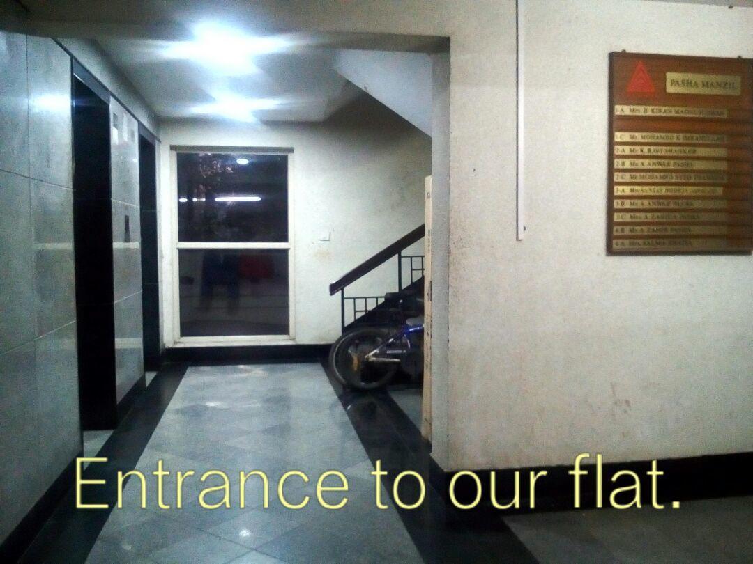Happy Stay Service Apartments เชนไน ภายนอก รูปภาพ