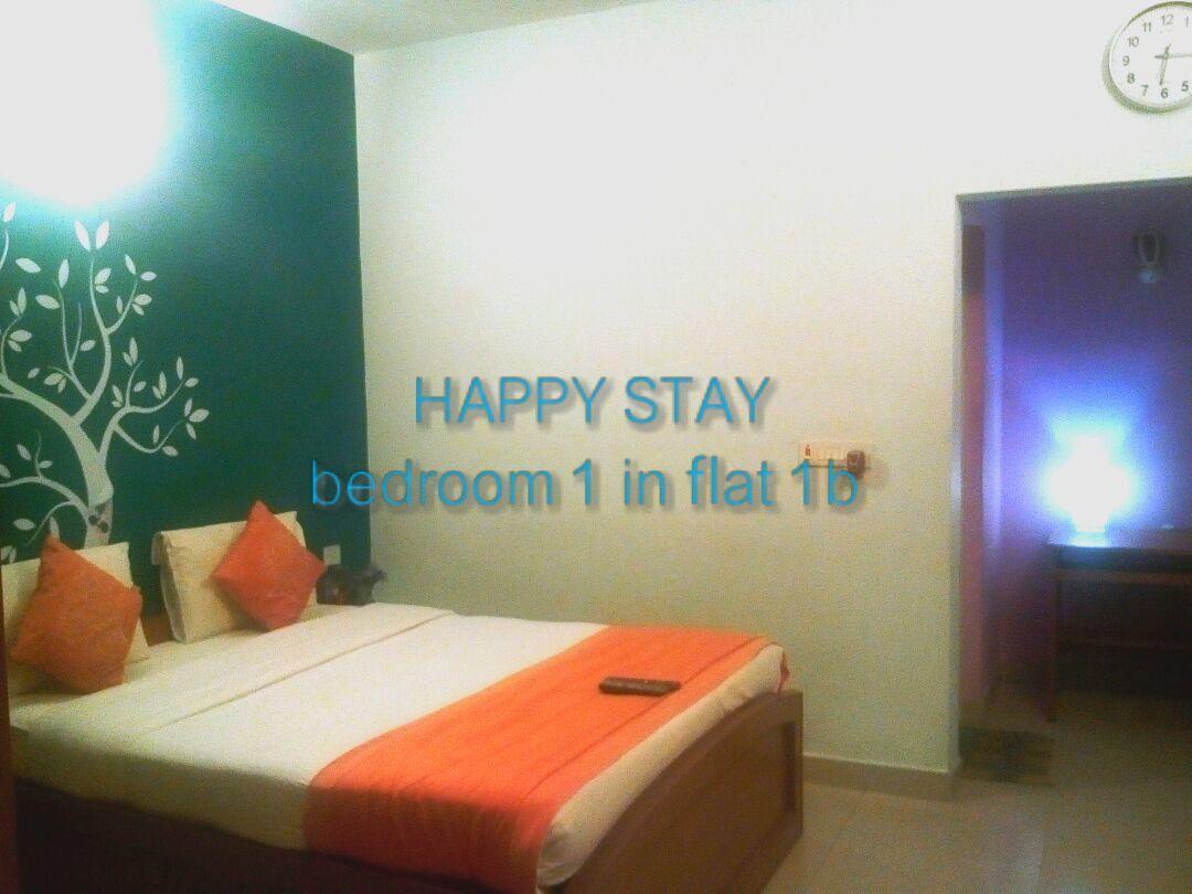 Happy Stay Service Apartments เชนไน ภายนอก รูปภาพ