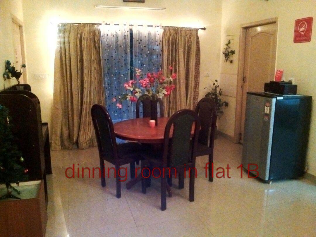 Happy Stay Service Apartments เชนไน ภายนอก รูปภาพ