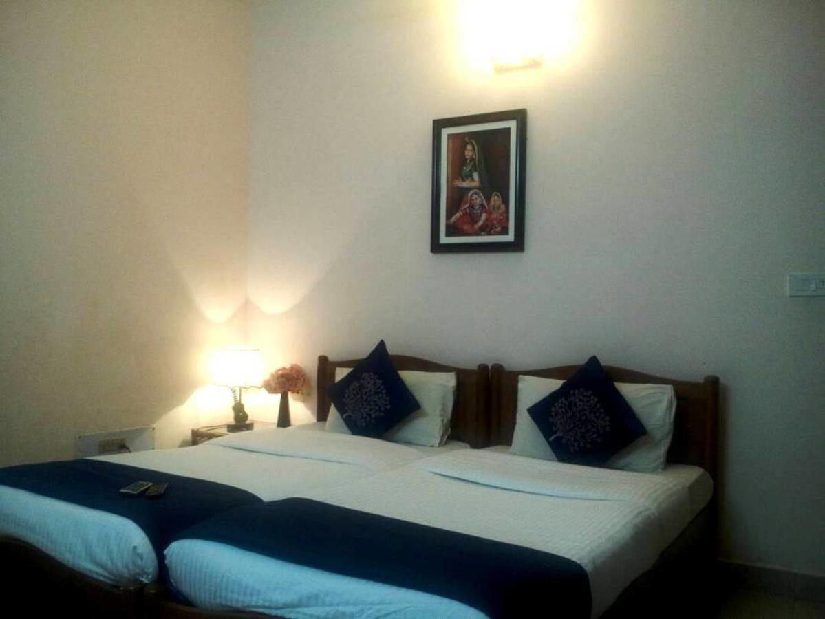 Happy Stay Service Apartments เชนไน ภายนอก รูปภาพ