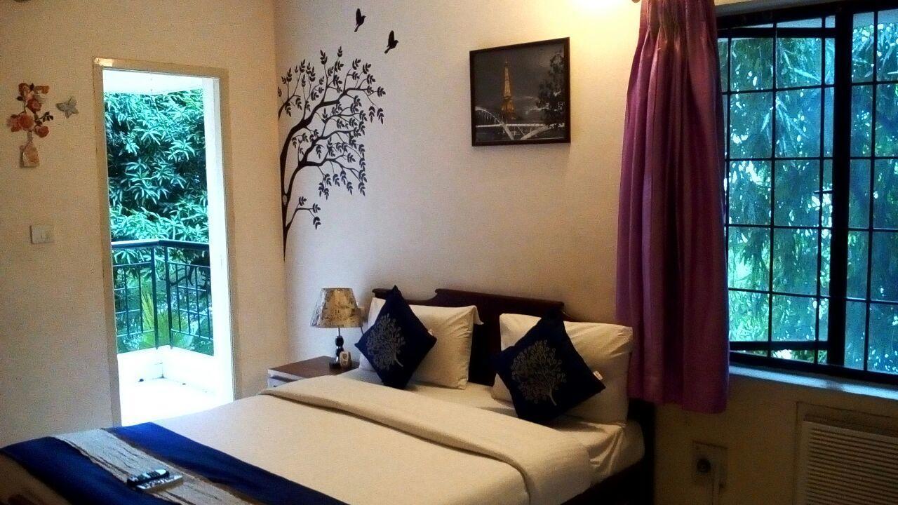 Happy Stay Service Apartments เชนไน ภายนอก รูปภาพ