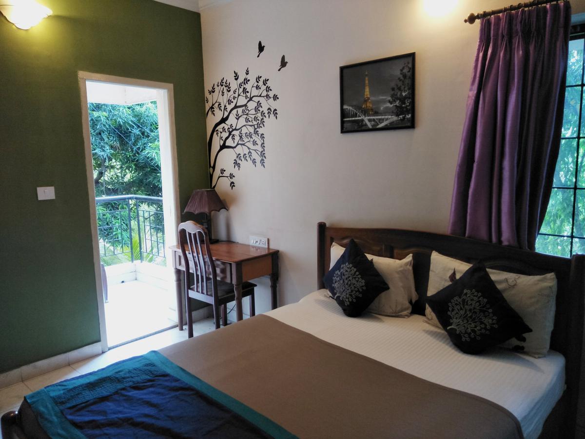 Happy Stay Service Apartments เชนไน ภายนอก รูปภาพ