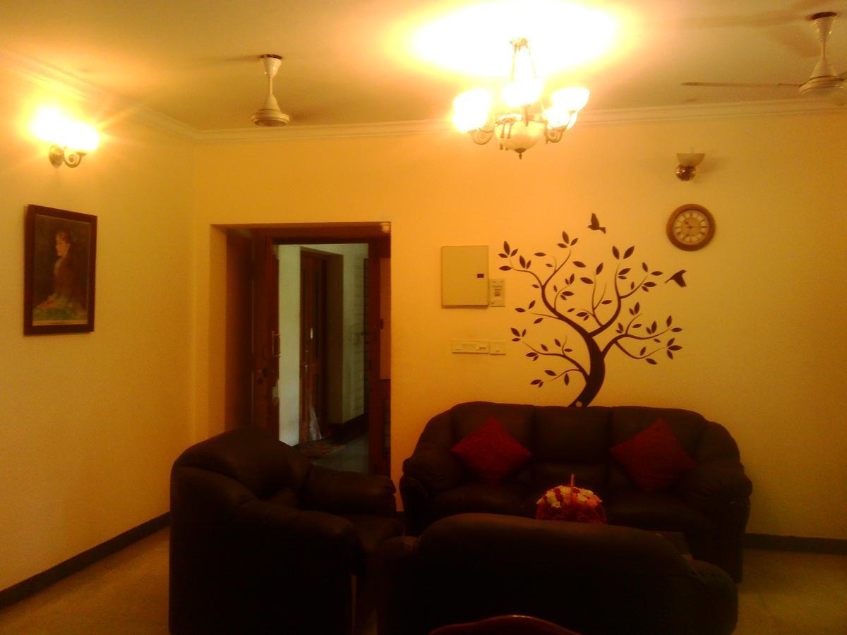 Happy Stay Service Apartments เชนไน ภายนอก รูปภาพ