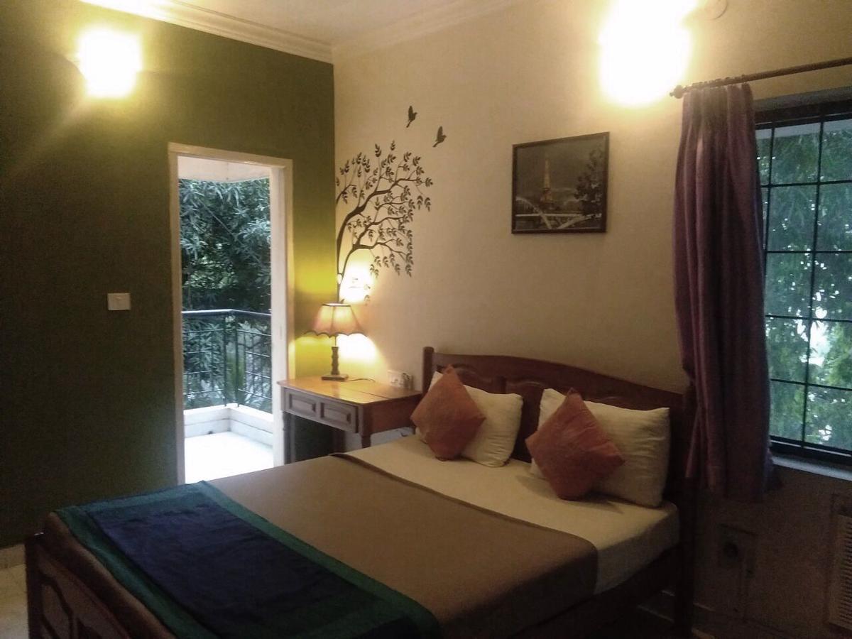 Happy Stay Service Apartments เชนไน ภายนอก รูปภาพ