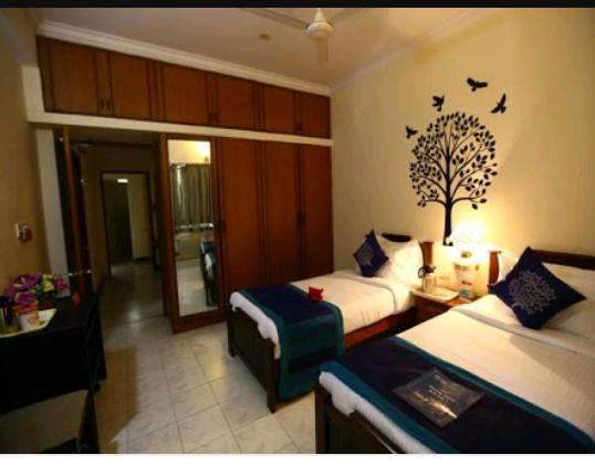Happy Stay Service Apartments เชนไน ภายนอก รูปภาพ