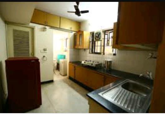 Happy Stay Service Apartments เชนไน ภายนอก รูปภาพ