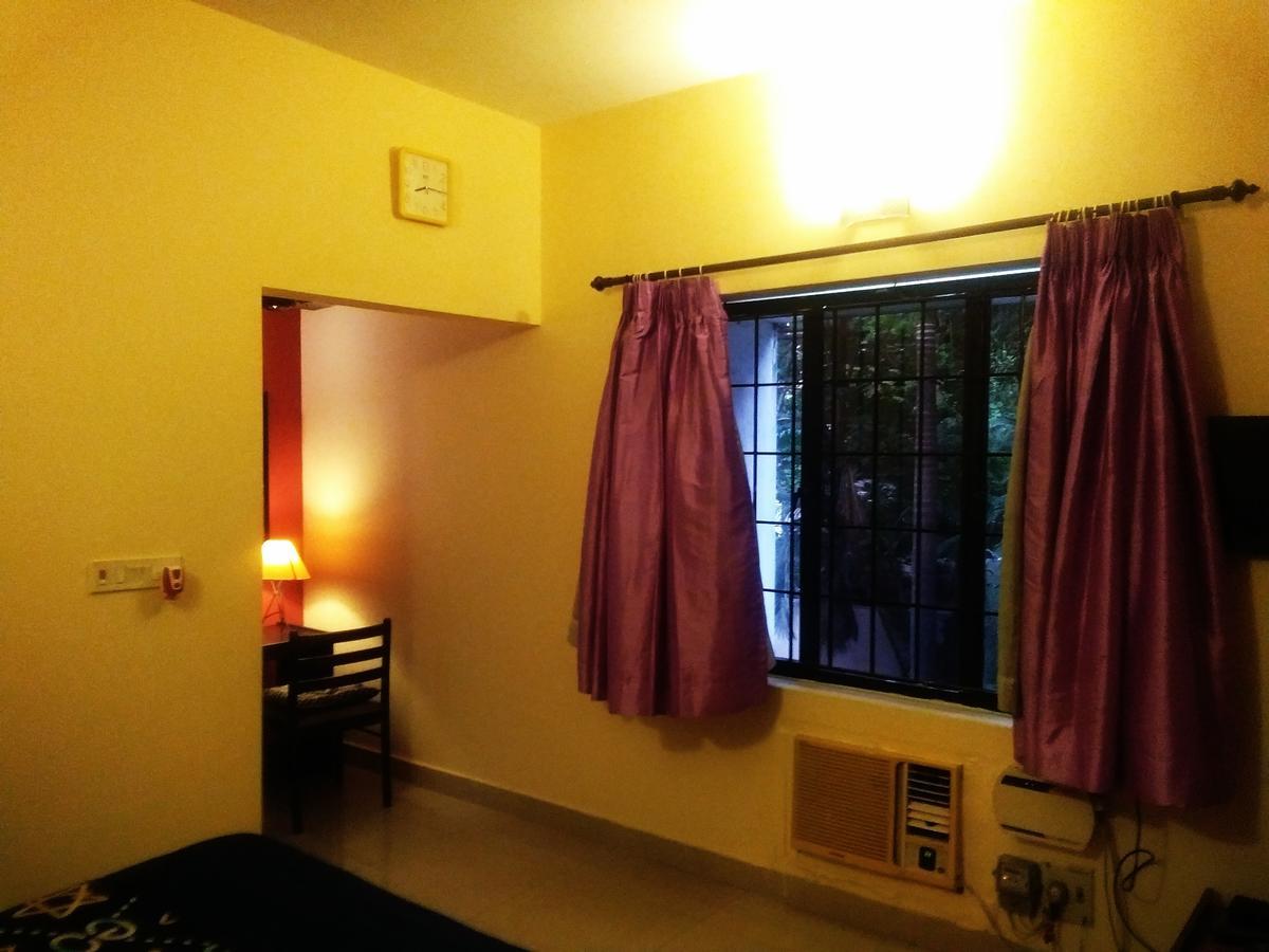 Happy Stay Service Apartments เชนไน ภายนอก รูปภาพ