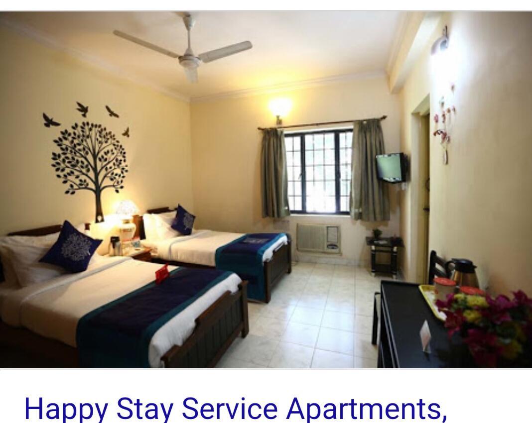 Happy Stay Service Apartments เชนไน ภายนอก รูปภาพ