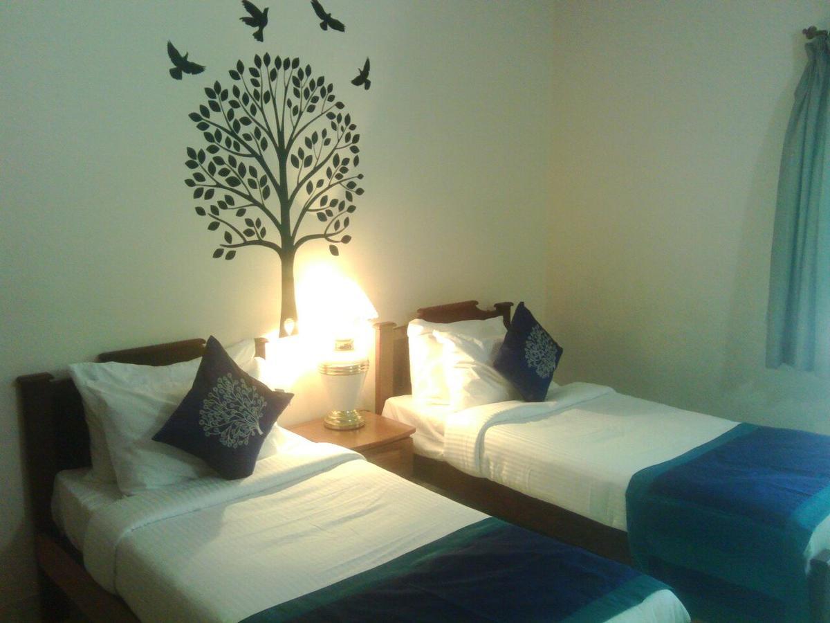 Happy Stay Service Apartments เชนไน ภายนอก รูปภาพ
