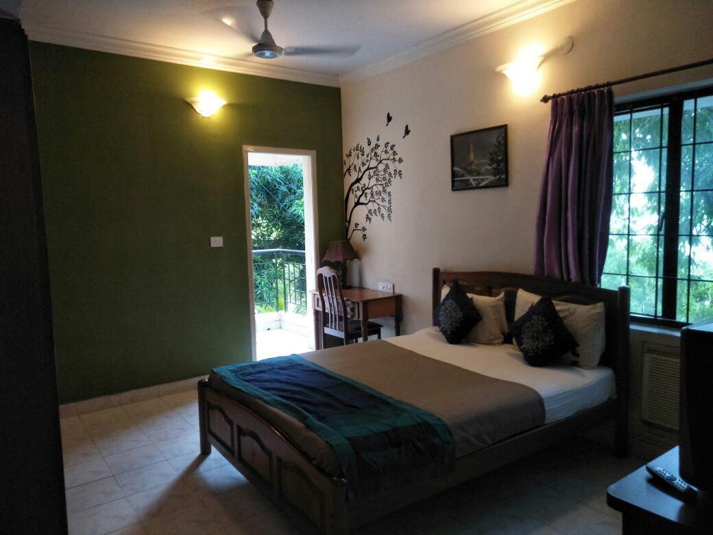 Happy Stay Service Apartments เชนไน ภายนอก รูปภาพ